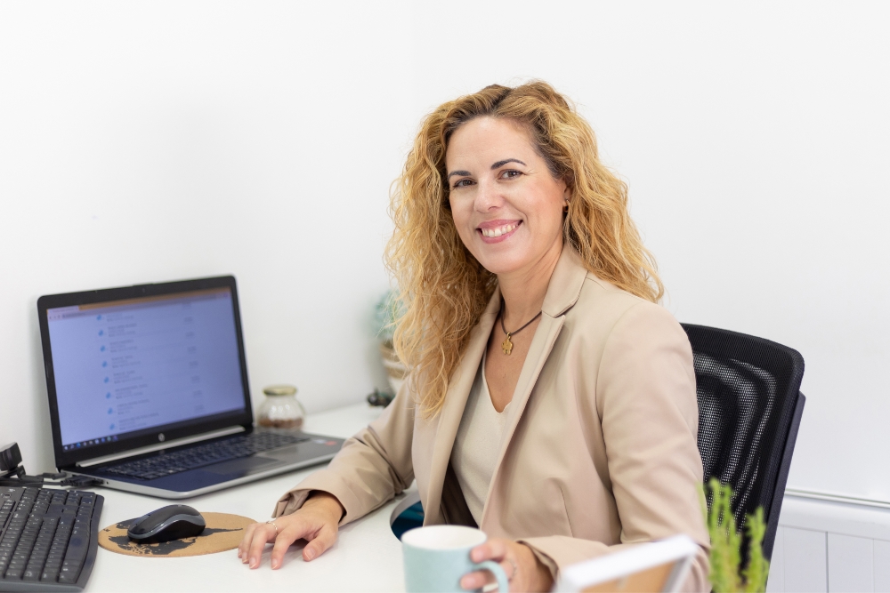 Vanesa Celades, CEO de Personaltalent. Desarrollo profesional en Castellón